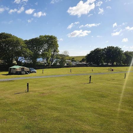 Three Lochs Holiday Caravan For Families And Couples Balminnoch Eksteriør bilde