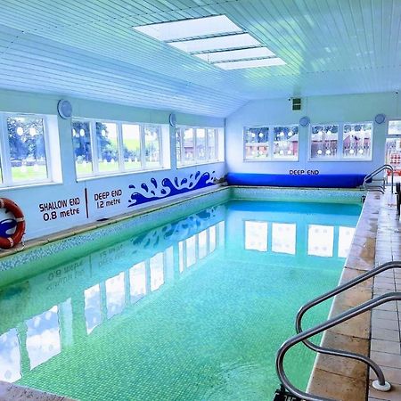 Three Lochs Holiday Caravan For Families And Couples Balminnoch Eksteriør bilde