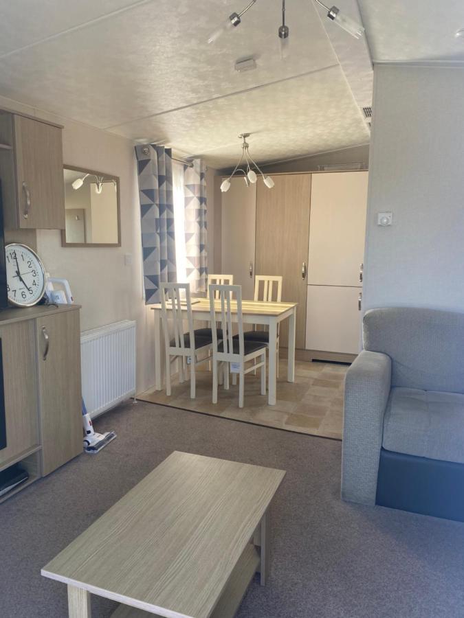 Three Lochs Holiday Caravan For Families And Couples Balminnoch Eksteriør bilde
