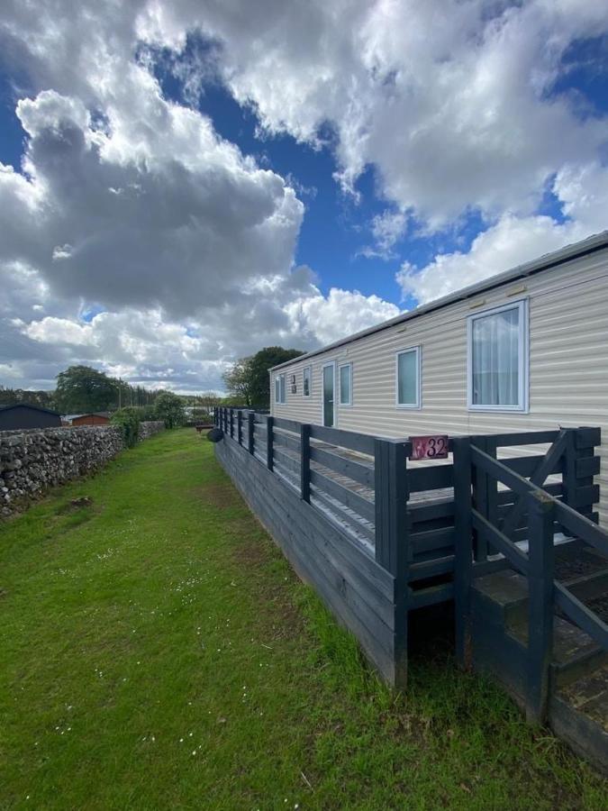 Three Lochs Holiday Caravan For Families And Couples Balminnoch Eksteriør bilde