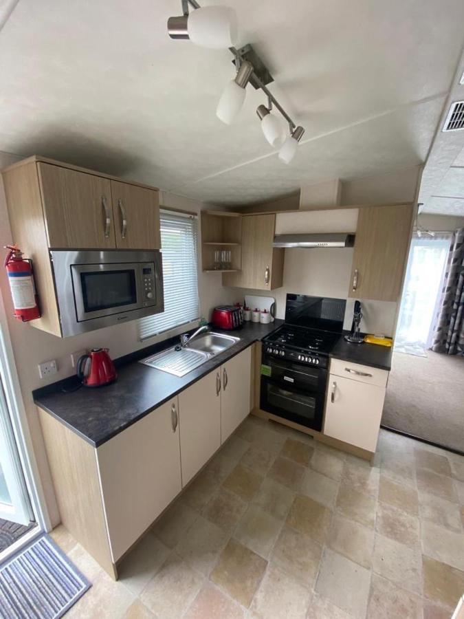 Three Lochs Holiday Caravan For Families And Couples Balminnoch Eksteriør bilde