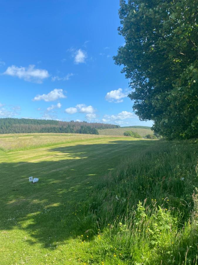 Three Lochs Holiday Caravan For Families And Couples Balminnoch Eksteriør bilde