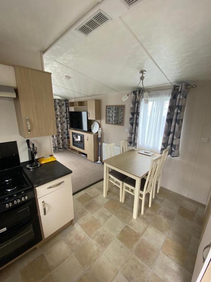 Three Lochs Holiday Caravan For Families And Couples Balminnoch Eksteriør bilde