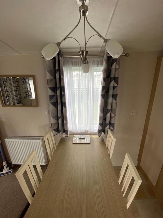 Three Lochs Holiday Caravan For Families And Couples Balminnoch Eksteriør bilde