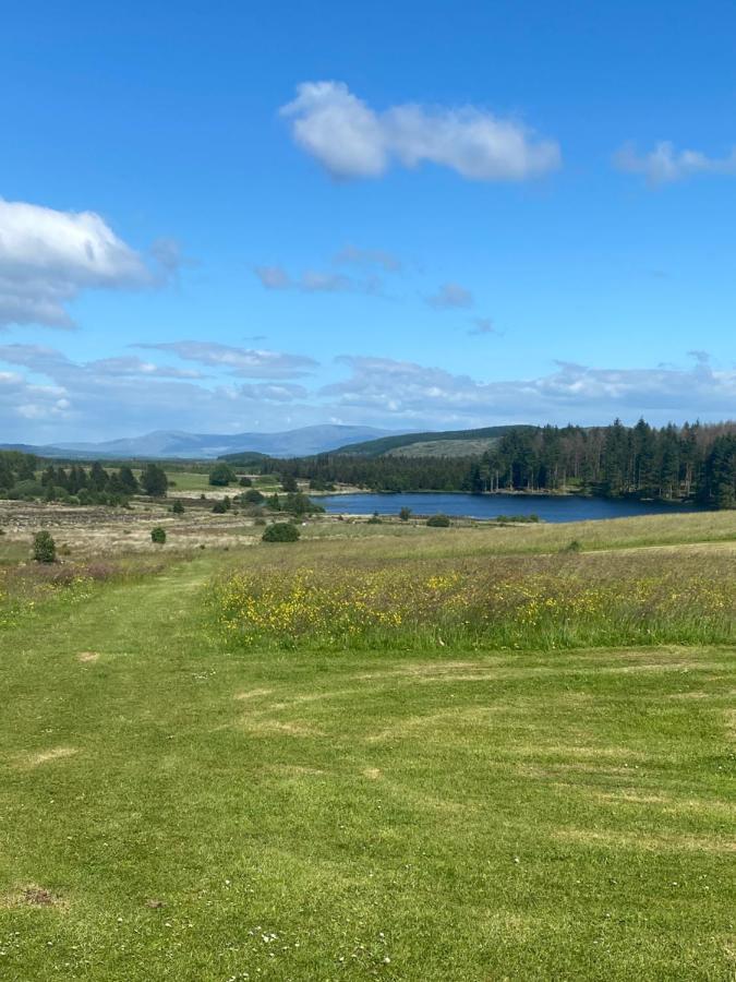 Three Lochs Holiday Caravan For Families And Couples Balminnoch Eksteriør bilde