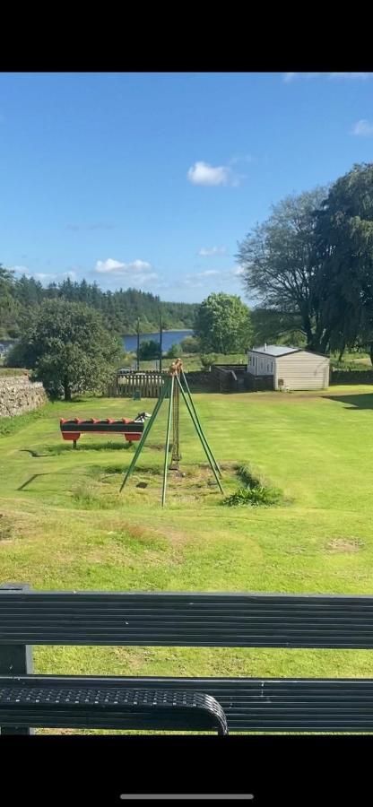 Three Lochs Holiday Caravan For Families And Couples Balminnoch Eksteriør bilde