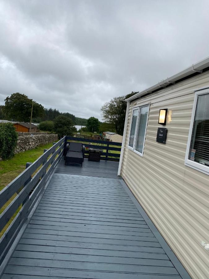 Three Lochs Holiday Caravan For Families And Couples Balminnoch Eksteriør bilde