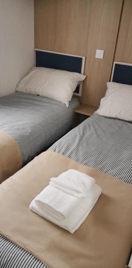 Three Lochs Holiday Caravan For Families And Couples Balminnoch Eksteriør bilde