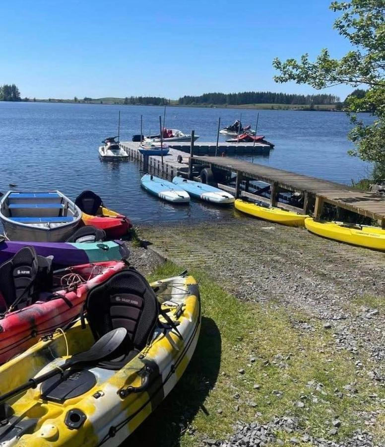Three Lochs Holiday Caravan For Families And Couples Balminnoch Eksteriør bilde