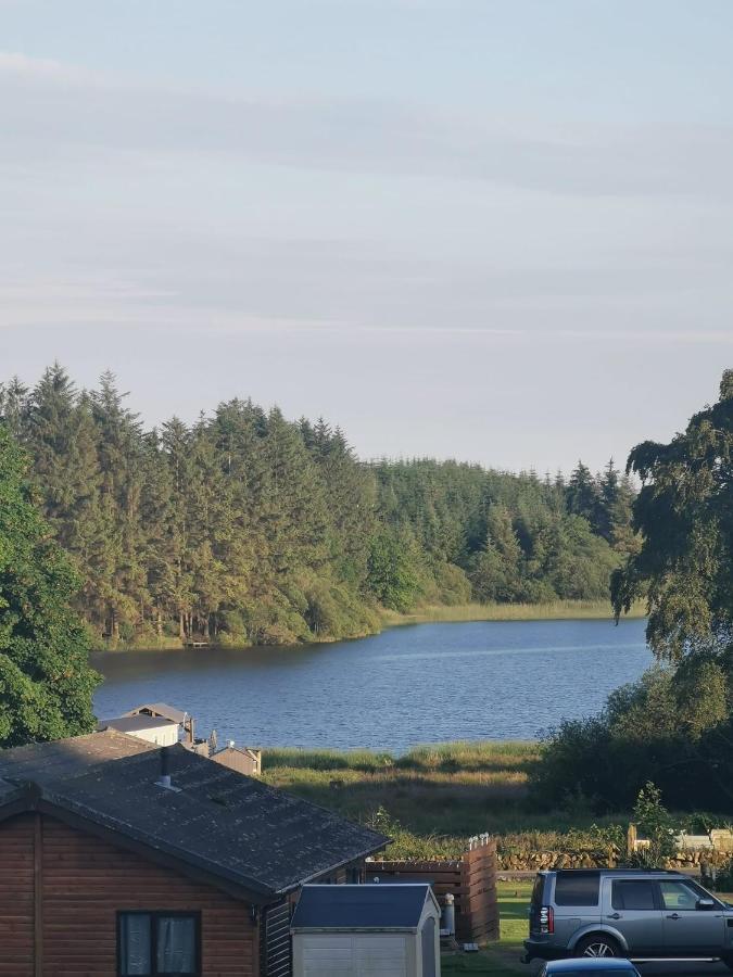 Three Lochs Holiday Caravan For Families And Couples Balminnoch Eksteriør bilde