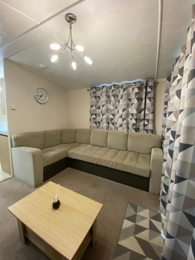 Three Lochs Holiday Caravan For Families And Couples Balminnoch Eksteriør bilde