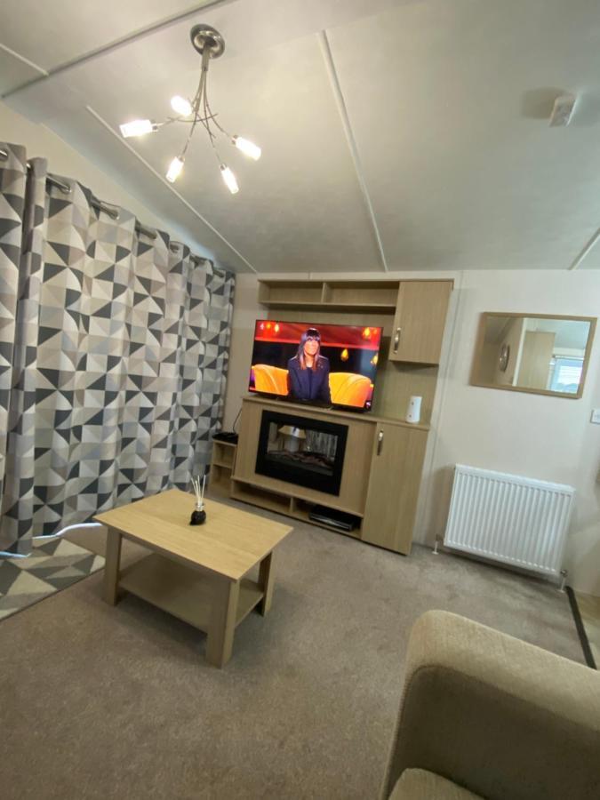 Three Lochs Holiday Caravan For Families And Couples Balminnoch Eksteriør bilde